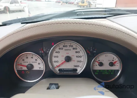 2005 Ford F-150 Fx4/Lariat/Xlt z USA, uszkodzony, nr VIN 1FTPW14505FB17428